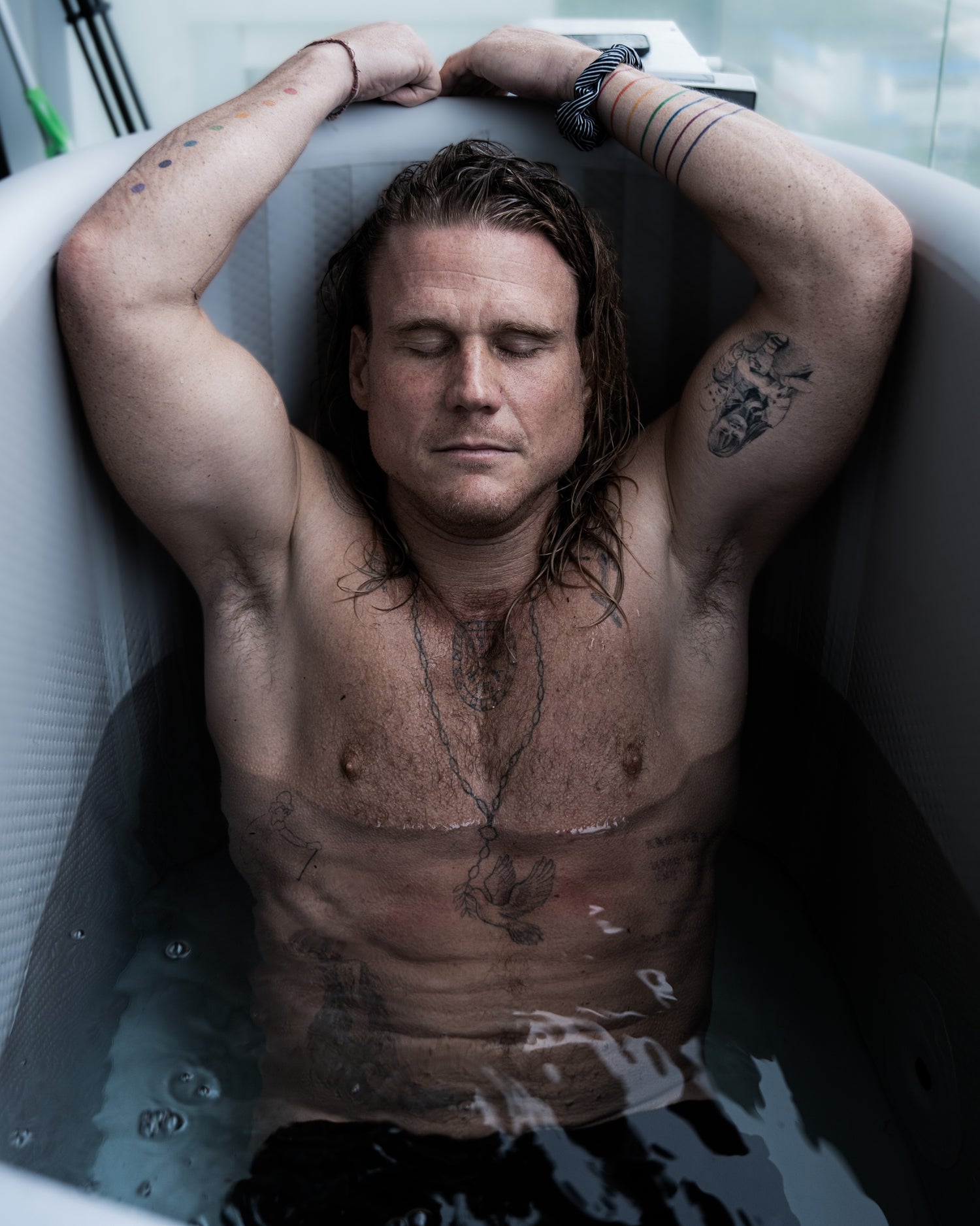 5 Benefits of Cold Water Therapy and its Impact on Health