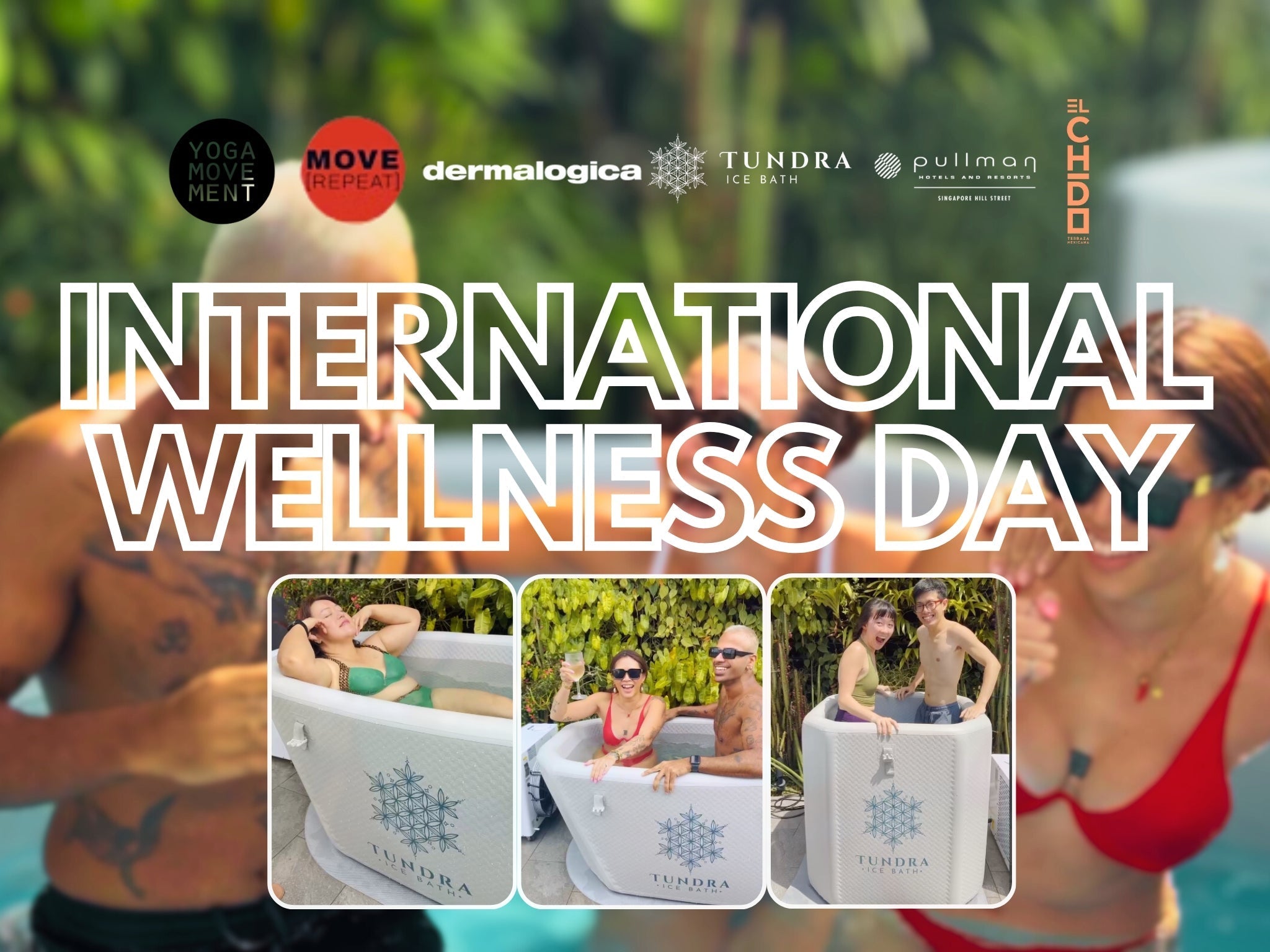 International Wellness Day in Singapore