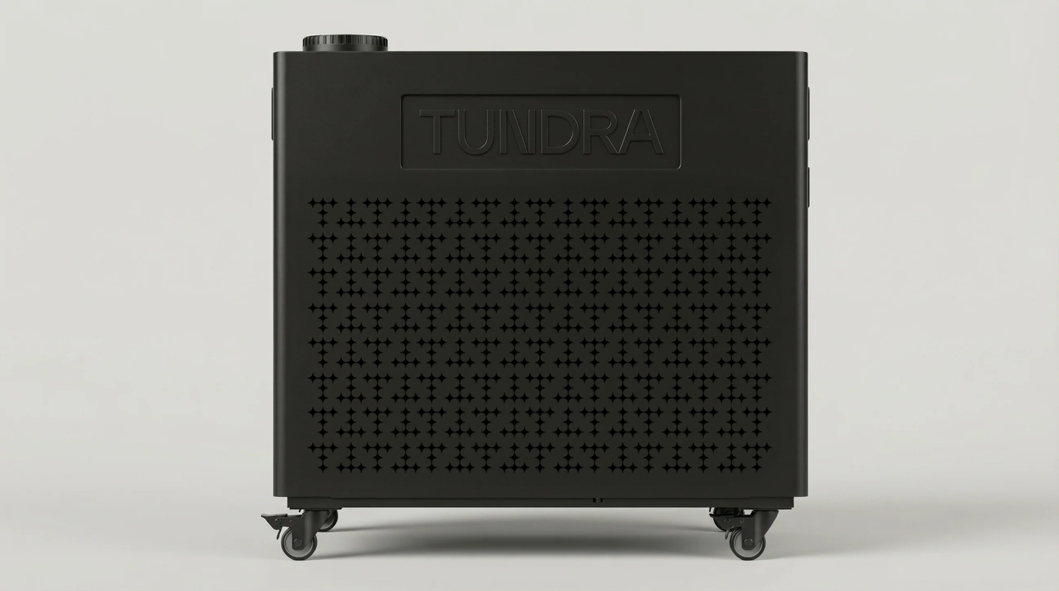 TUNDRA Borealis ice bath chiller and heater