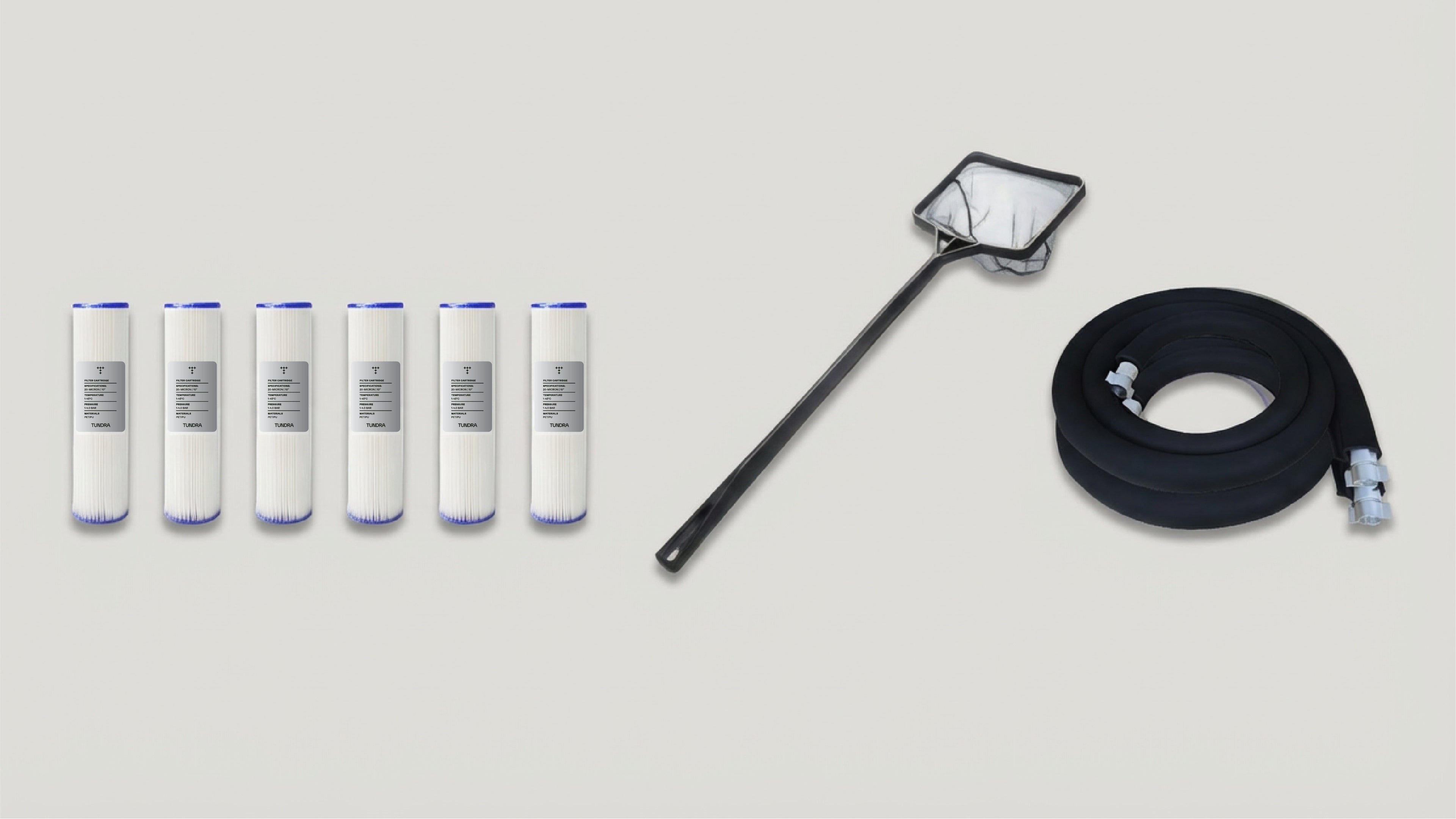 TUNDRA Accessory Bundle