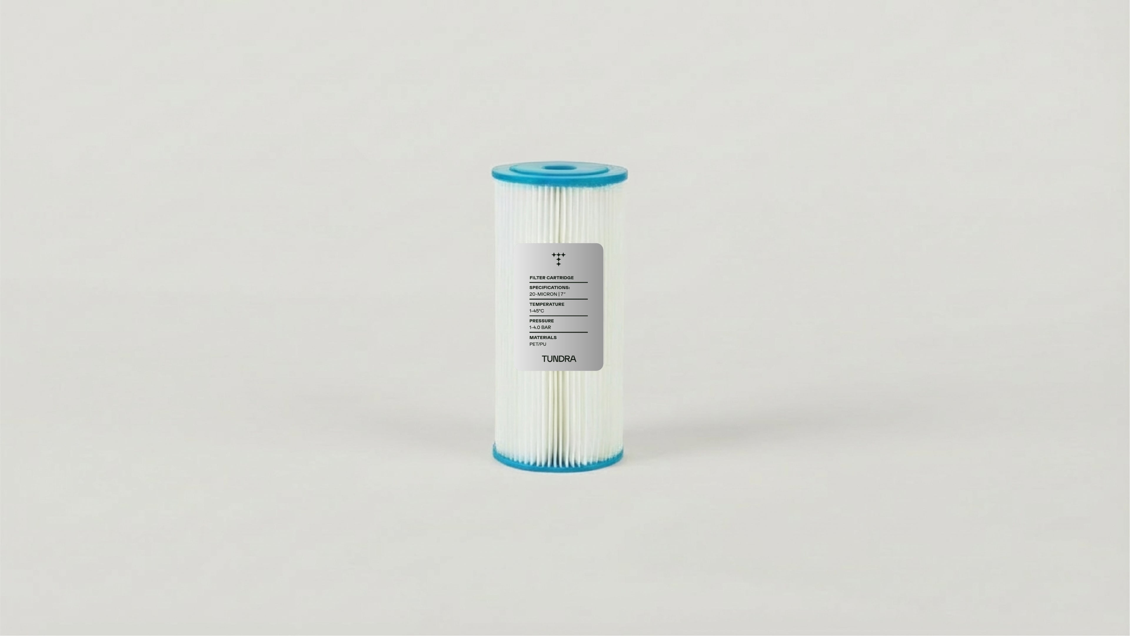 PET-Filterelement (Taiga)