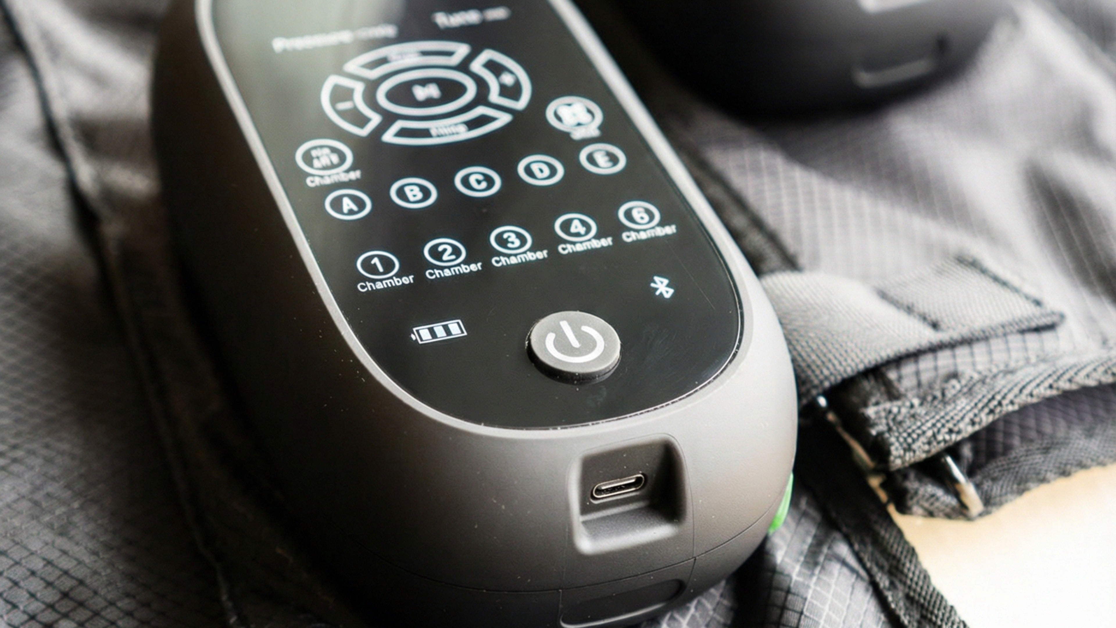 Flux Compression System