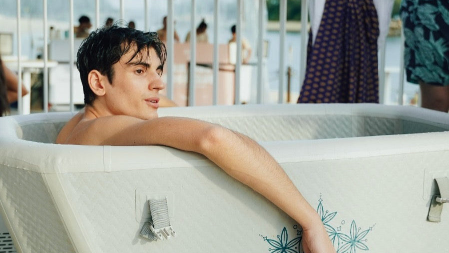 Mieten Sie ein TUNDRA-Eisbad (nur Singapur)