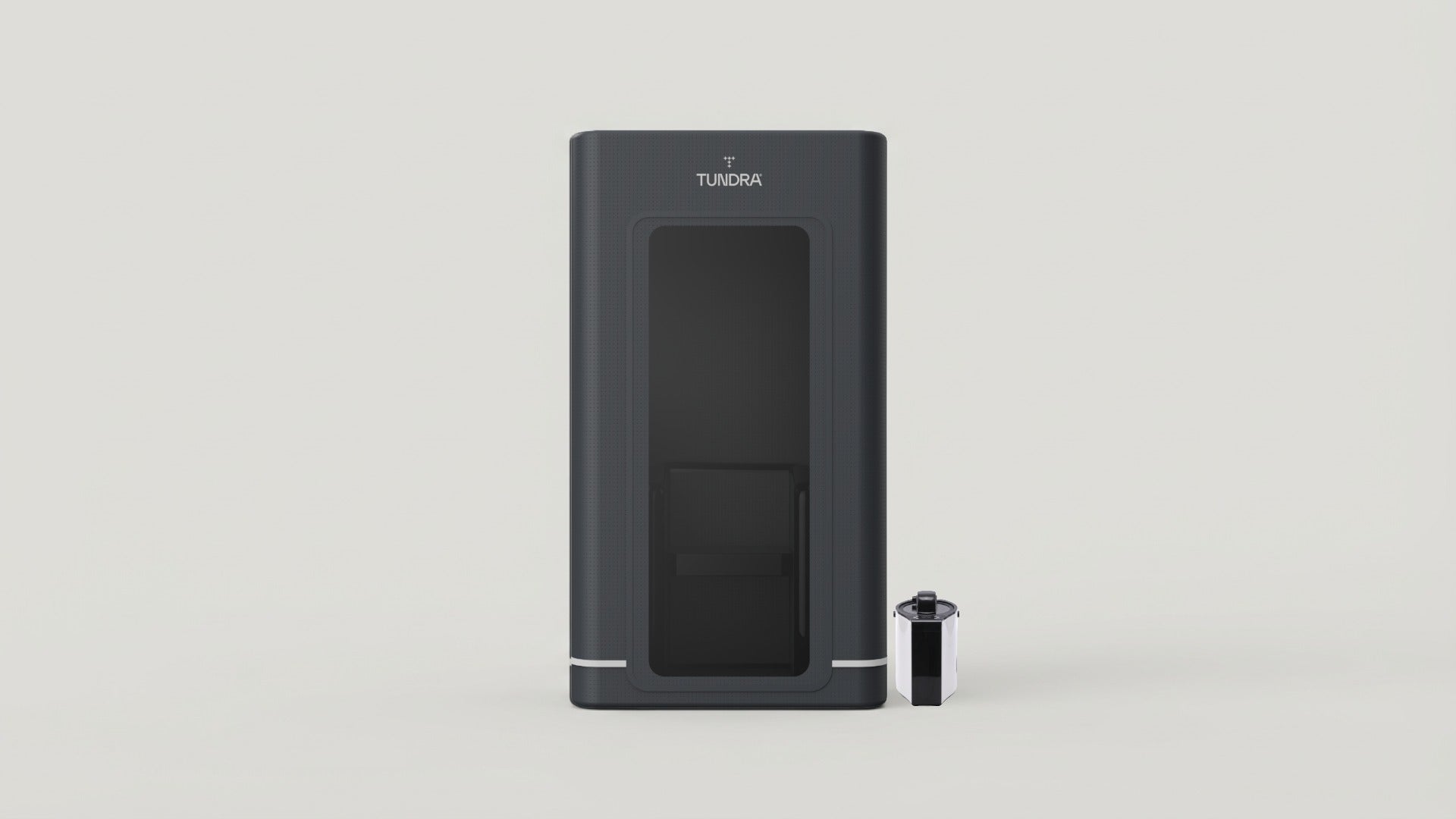TUNDRA Caldera portable steam sauna