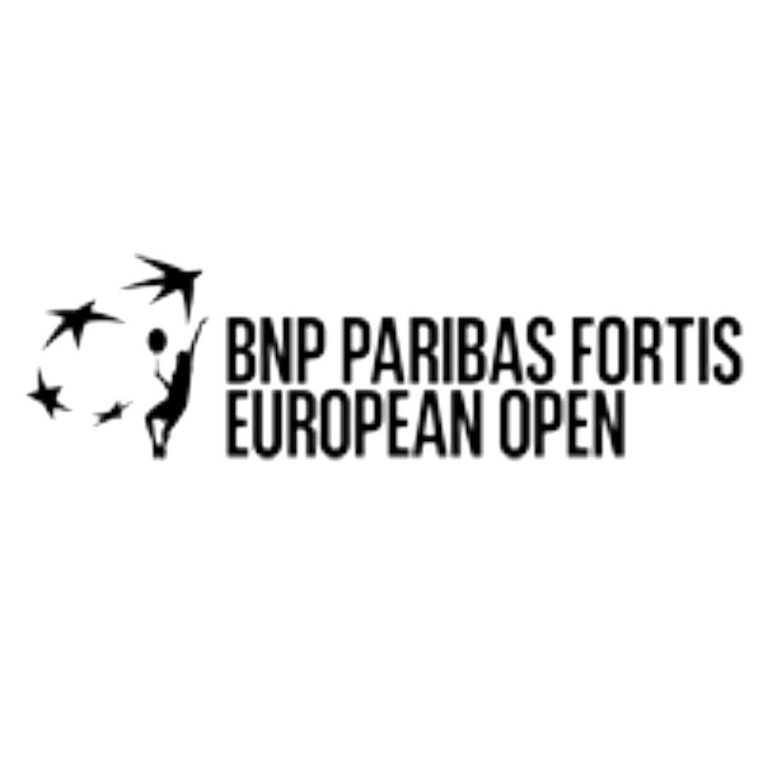 European Open Brussels (ATP tennis) — TUNDRA recovery partner