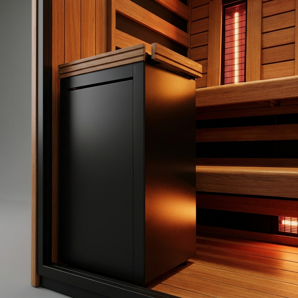 Ignis key benefit 2 — Aurae Finnish stove