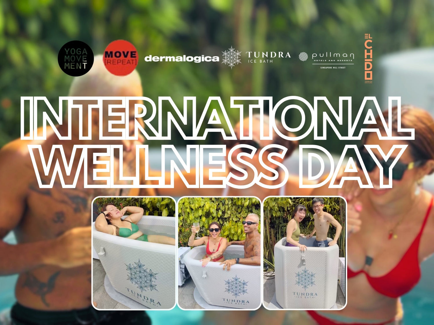 International Wellness Day in Singapore