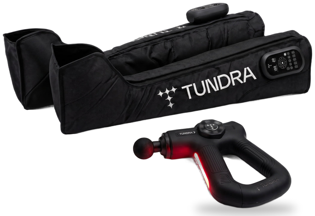 The Recovery Bundle: Flux boots and TUNDRAGUN LUX