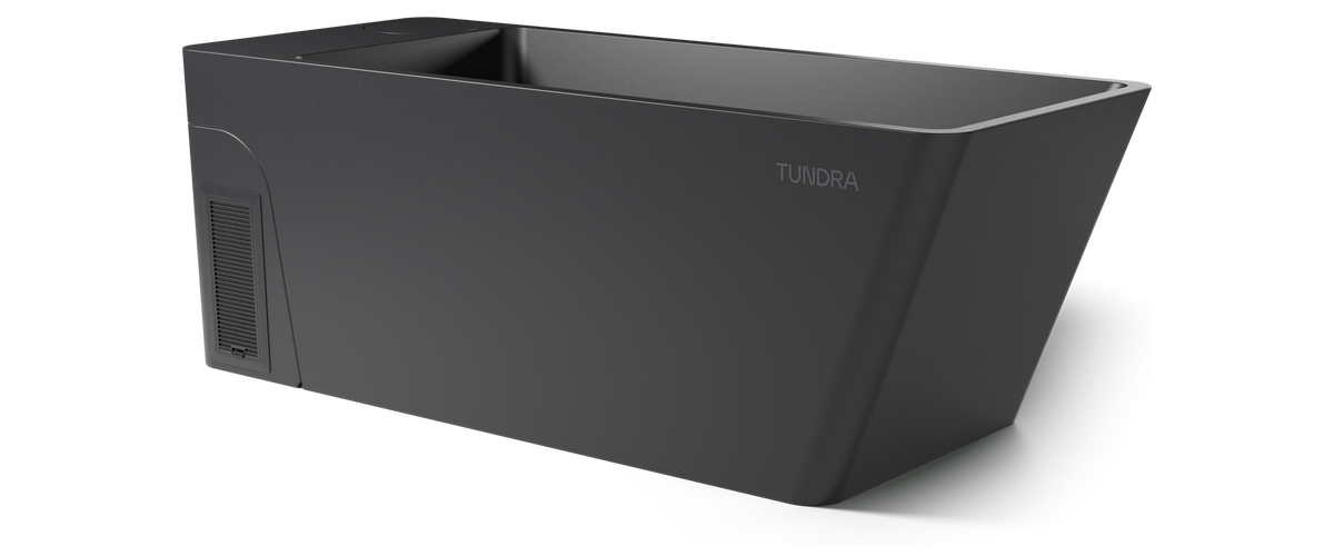 Taiga (Gen 2) plunge with built-in chiller