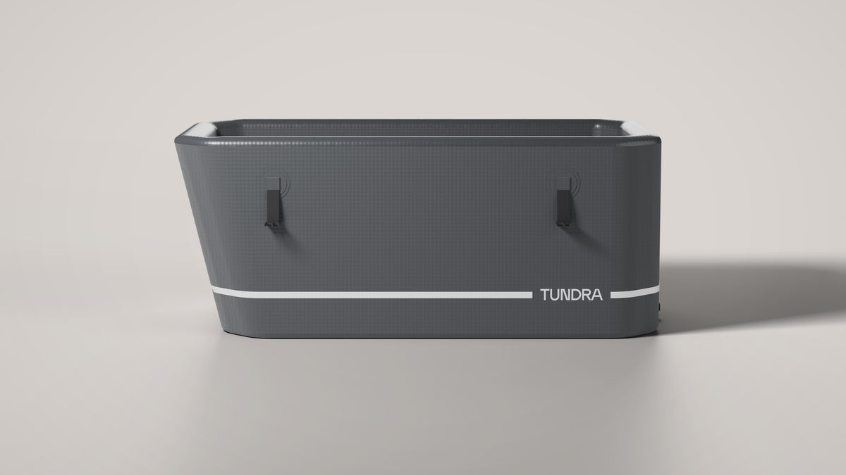 The Yukon Large tub