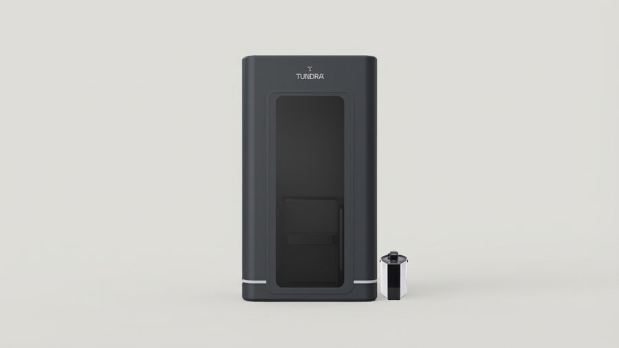 Caldera Steam