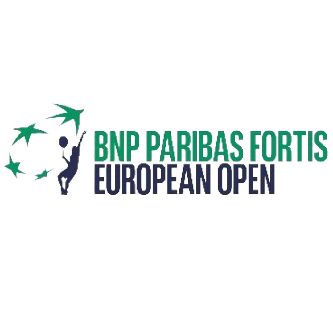 European Open ATP tennis logo