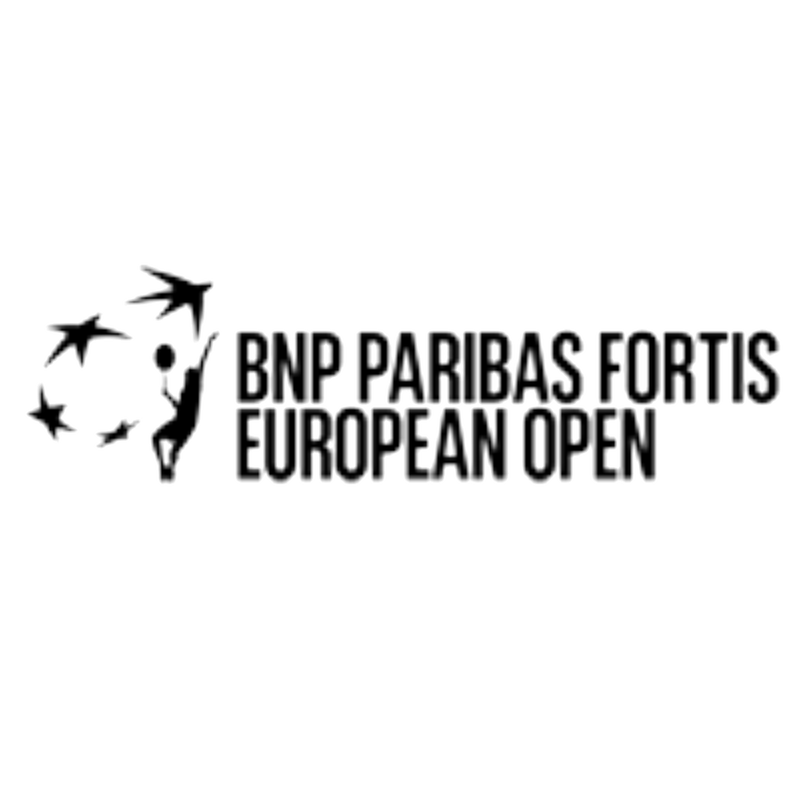 European Open Brussels (ATP tennis) — TUNDRA recovery partner