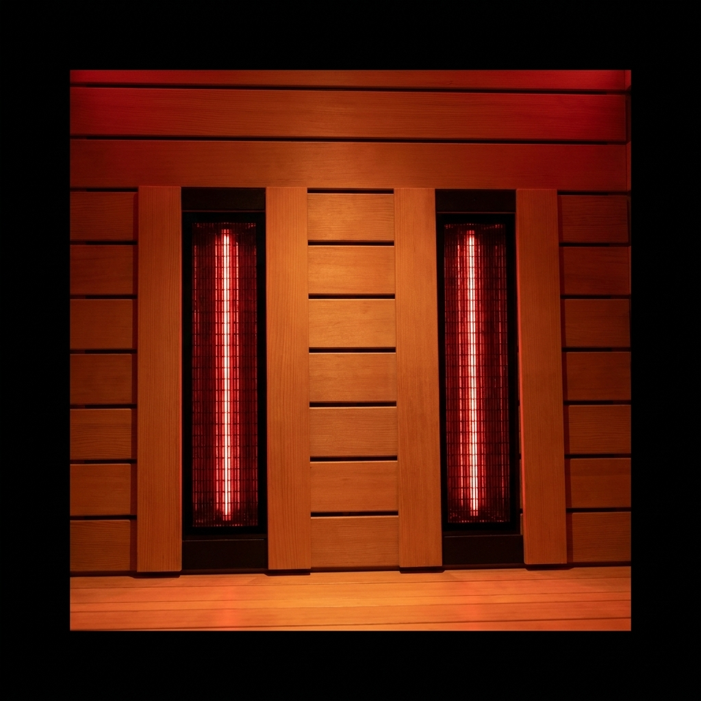 Ignis key benefit 3 — low EMF infrared panels
