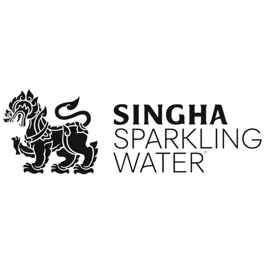 Singha Sparkling Water, TUNDRA partner