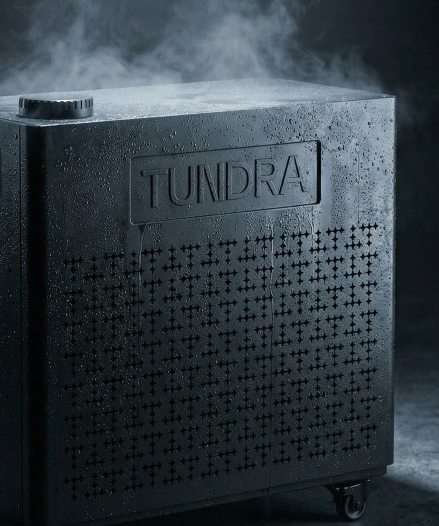 Tundra Ice Bath premium water chiller unit for cold therapy and ice bath temperature control