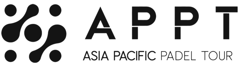 APPT Asia Pacific Padel Tour logo