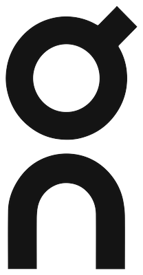 On logo
