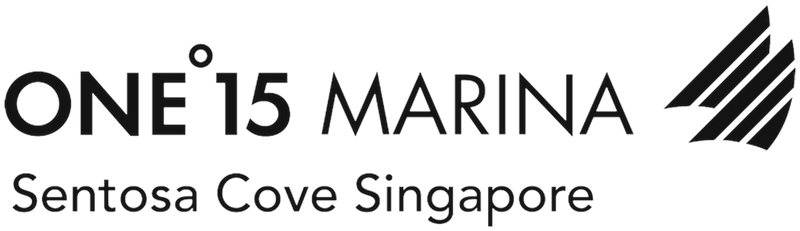 ONE°15 Marina Sentosa Cove logo