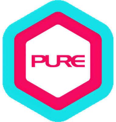 PURE logo