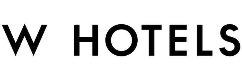 W Hotels logo